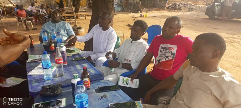 Lafia Leaders' Meeting