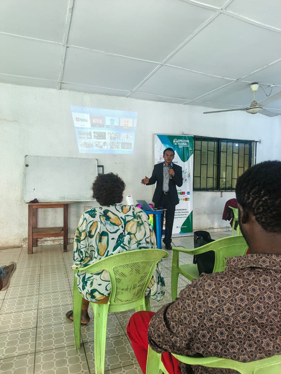 Obioma Centre Seminar — Nyanya