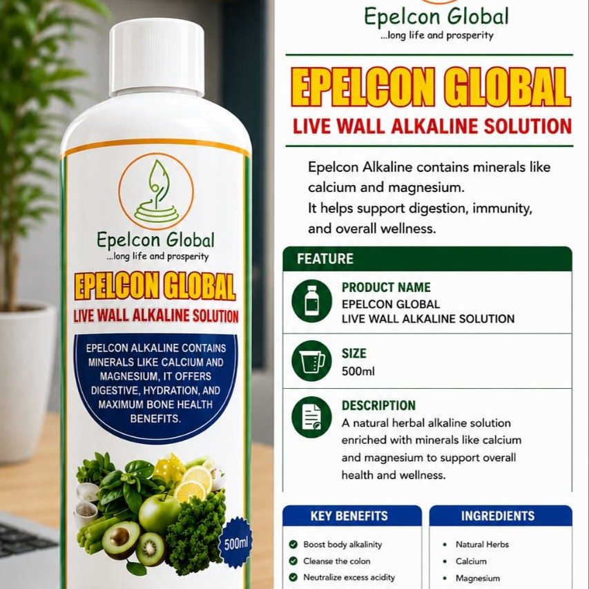Livewell Alkaline Solution