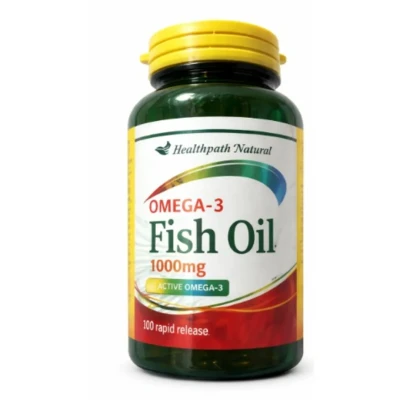 omega 3 fish oil