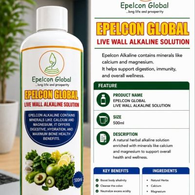 Livewell Alkaline Solution